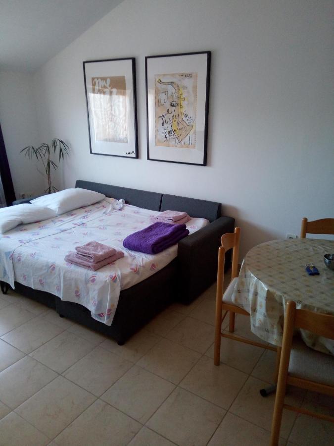Apartman Adriatic Pula Eksteriør billede