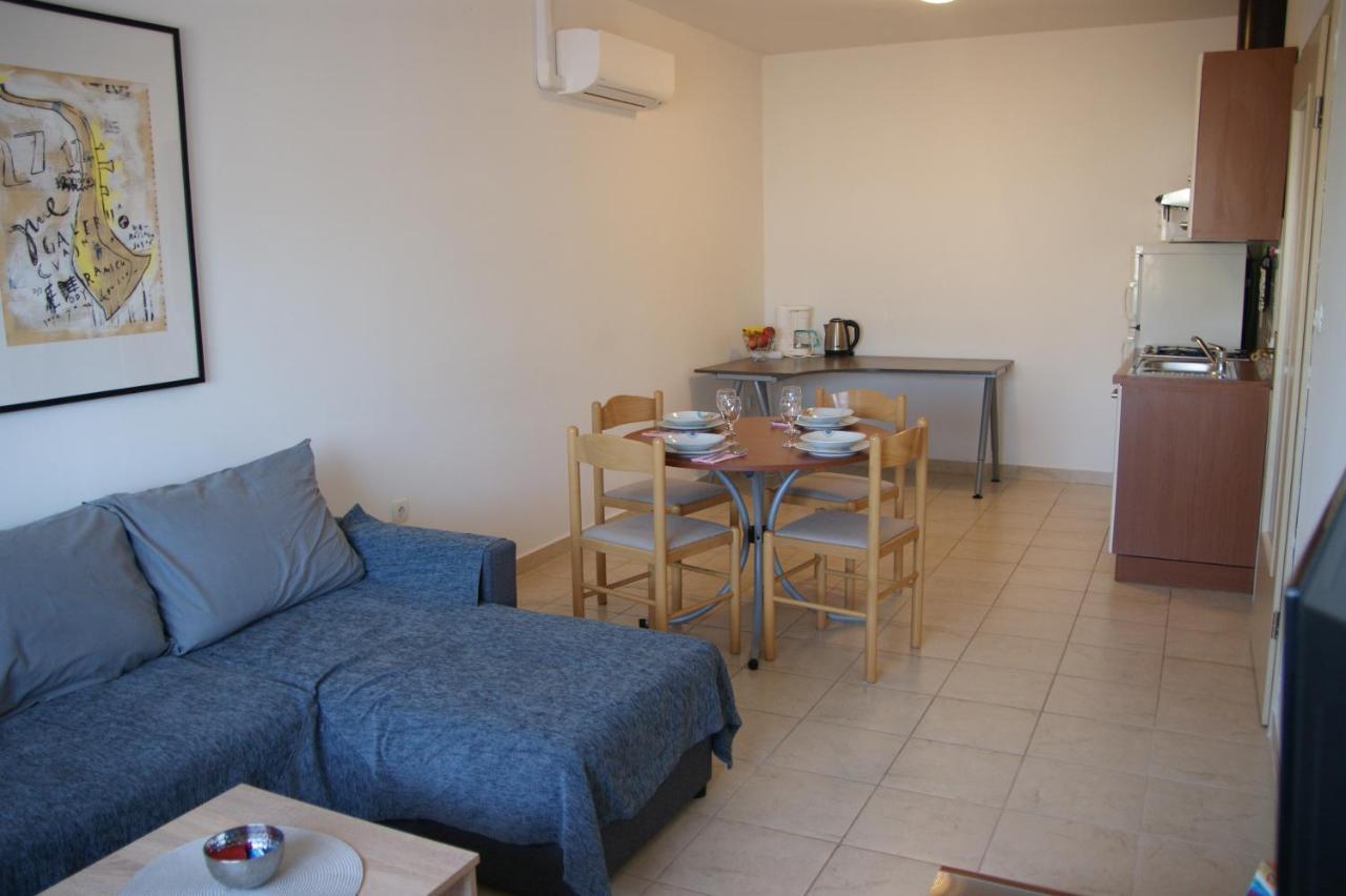 Apartman Adriatic Pula Eksteriør billede