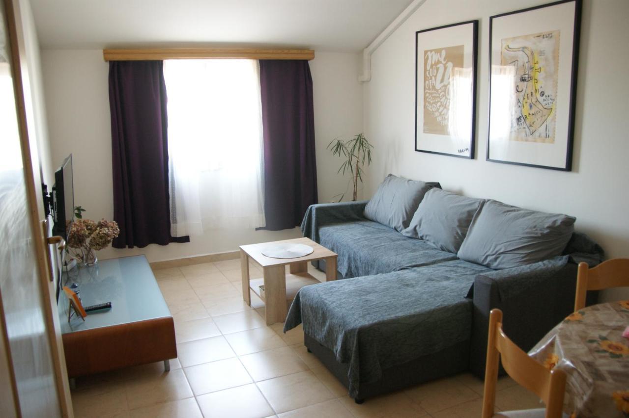 Apartman Adriatic Pula Eksteriør billede
