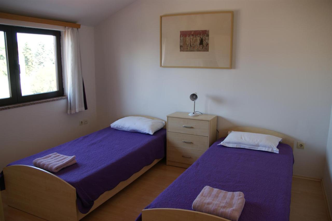 Apartman Adriatic Pula Eksteriør billede