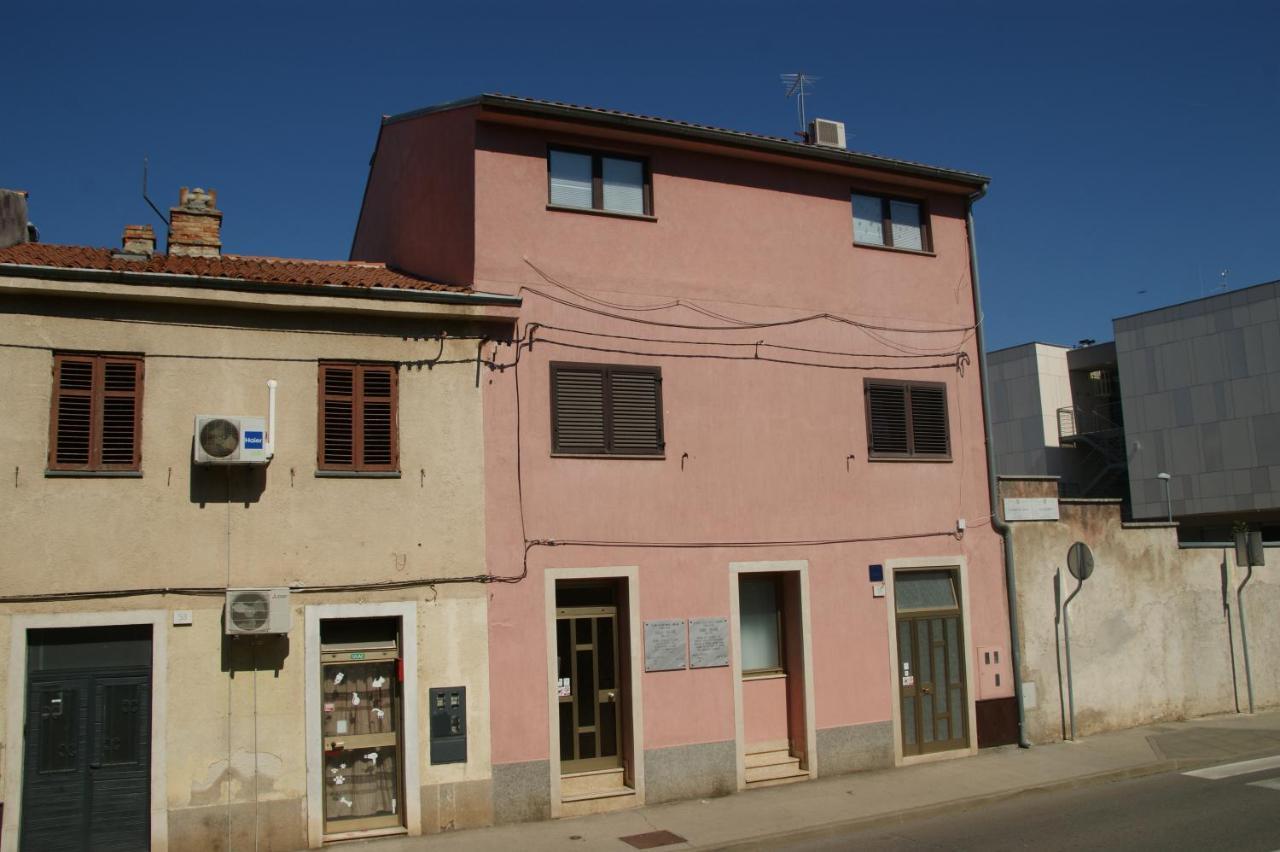 Apartman Adriatic Pula Eksteriør billede
