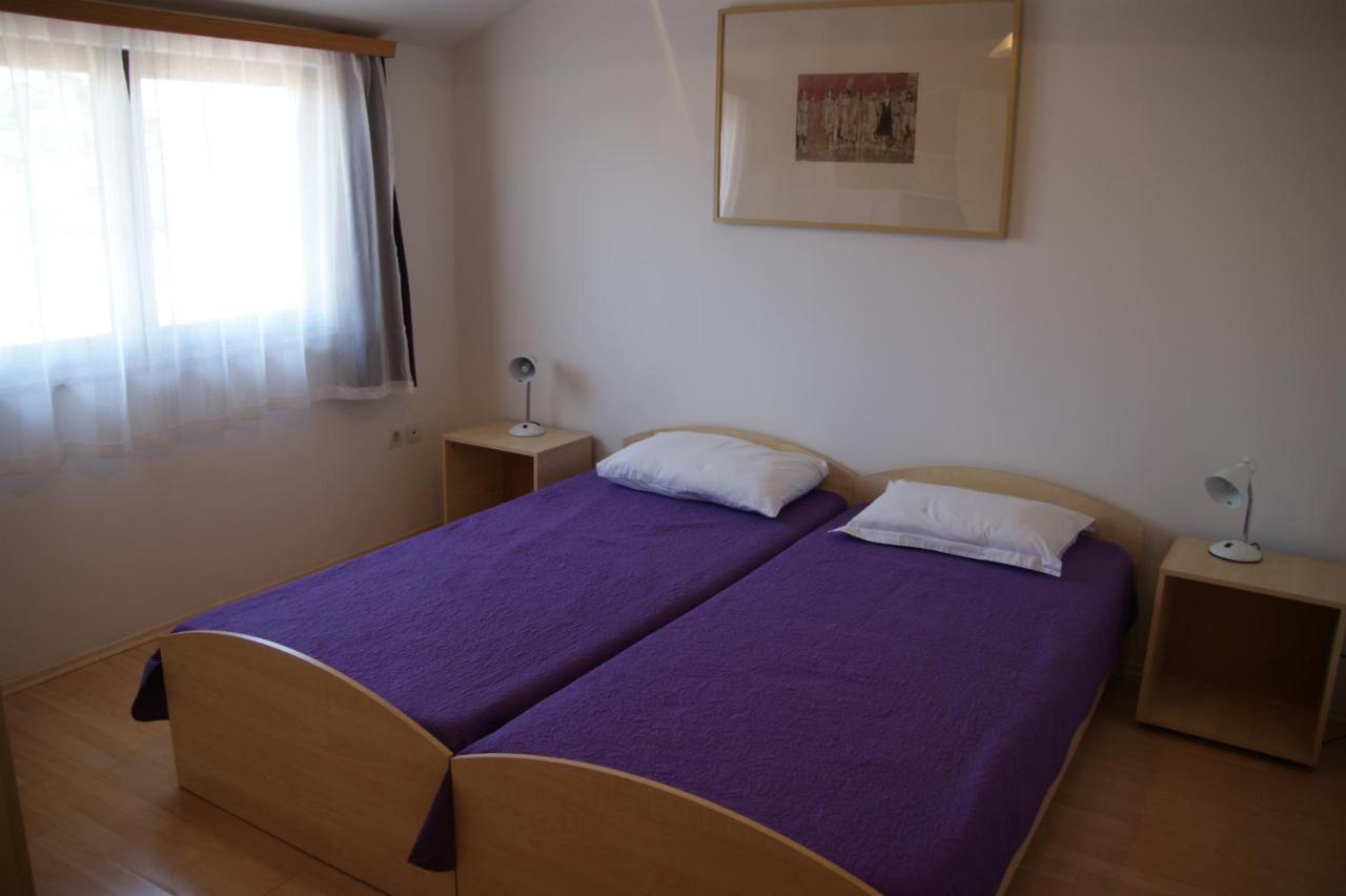 Apartman Adriatic Pula Eksteriør billede