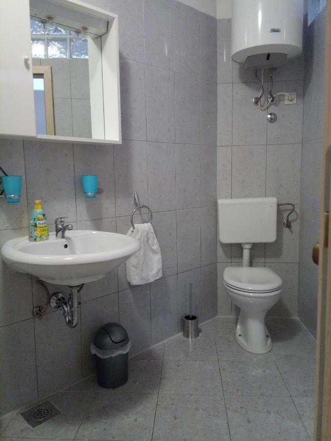 Apartman Adriatic Pula Eksteriør billede
