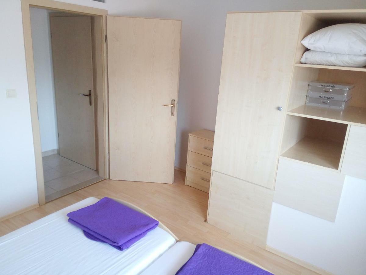 Apartman Adriatic Pula Eksteriør billede